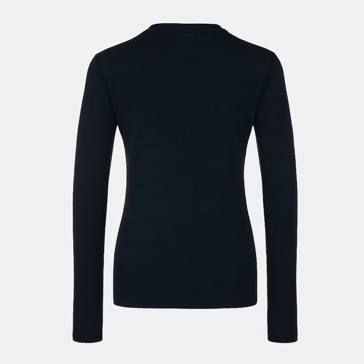 Women's Merino 200g Raglan Long Sleeve Thermal Top