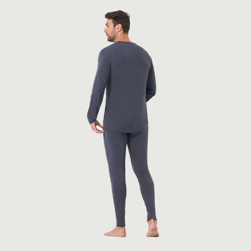 Men's Merino 250g Thermal Base Layer Set