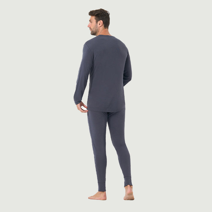 Men's Merino 250g Thermal Base Layer Set