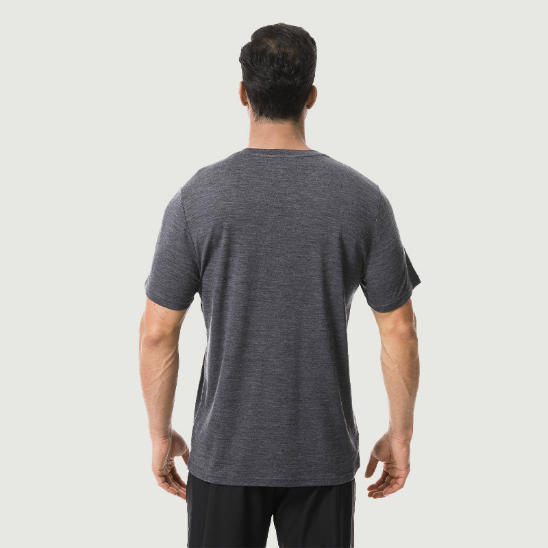 Men's  Merino 170g V-Neck T-Shirt