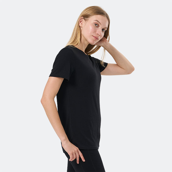 Women's Merino 200g Crew T-Shirt