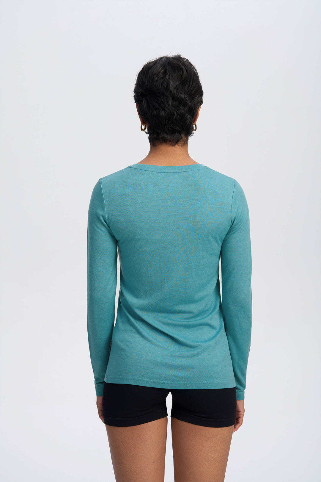 Women's Merino 170g All-Season Long Sleeve Crew