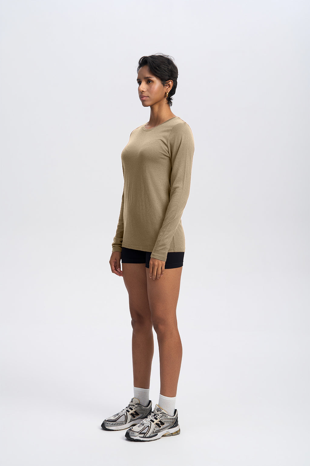 Women's 100% Merino Base Layer Shirt – Merino Protect