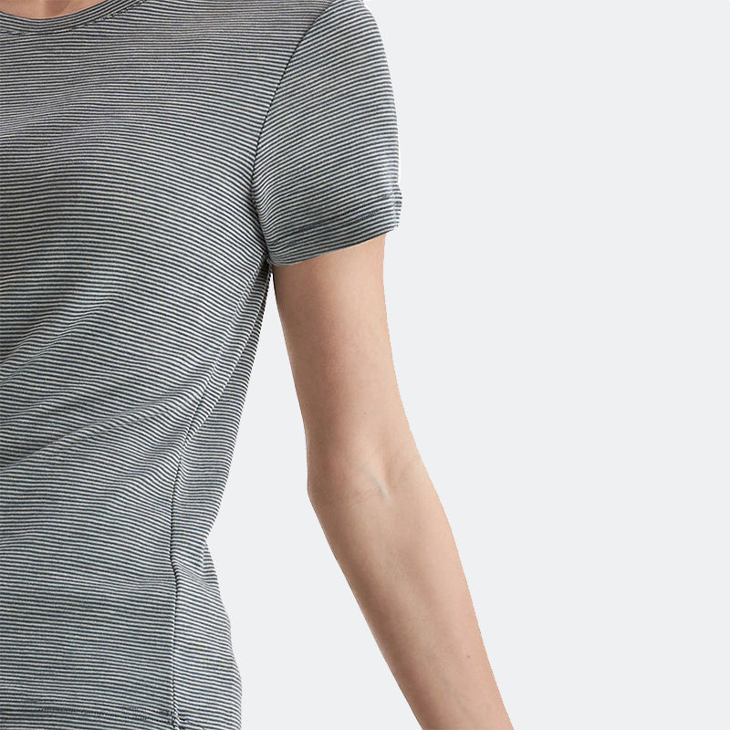 Women's Merino 200g Crew T-Shirt