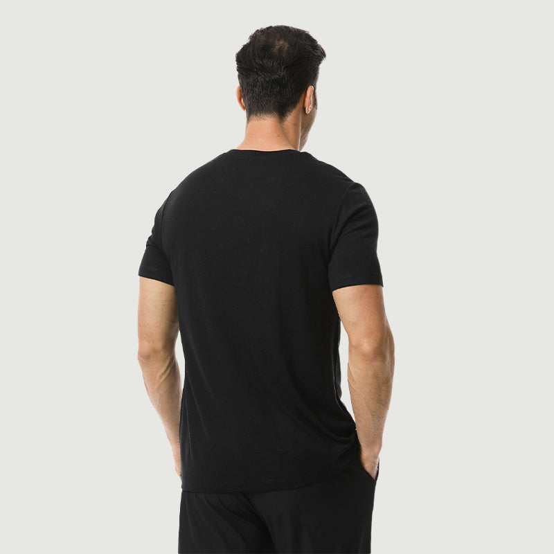 Men's  Merino 170g V-Neck T-Shirt