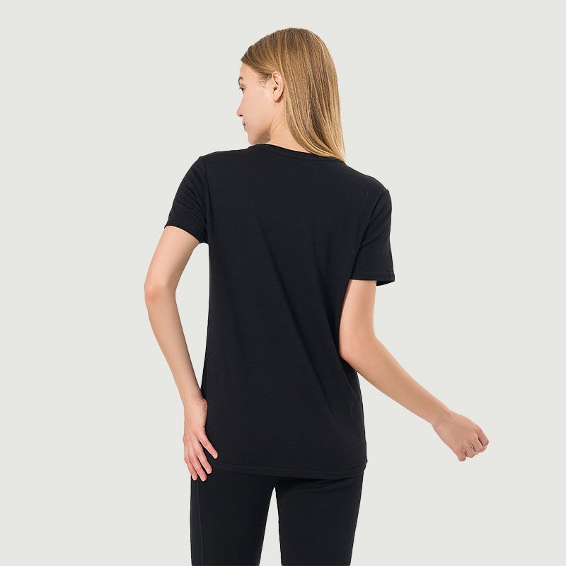 Women's Merino 200g Crew T-Shirt
