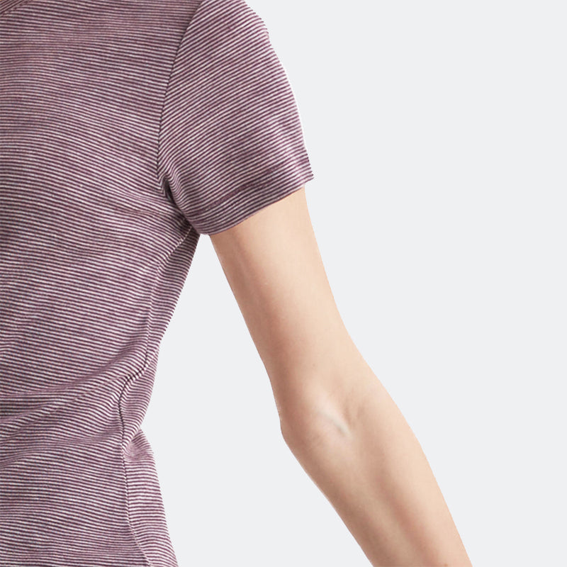 Women's Merino 200g Crew T-Shirt