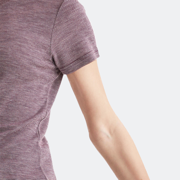 Women's Merino 200g Crew T-Shirt