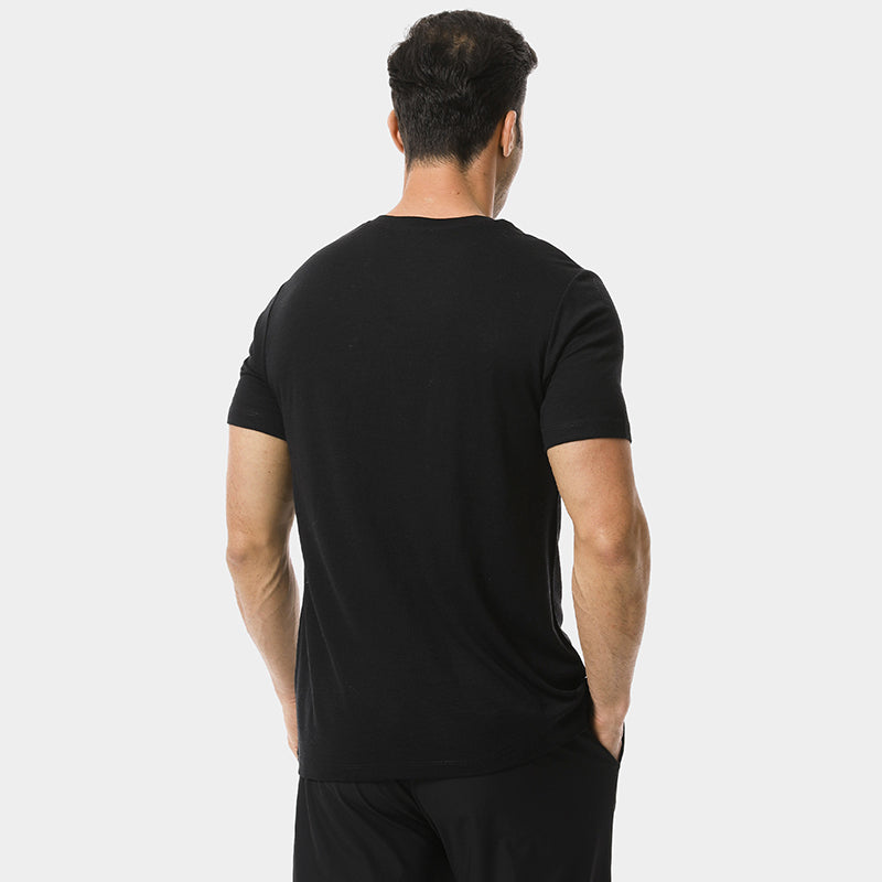 Men's  Merino 170g V-Neck T-Shirt