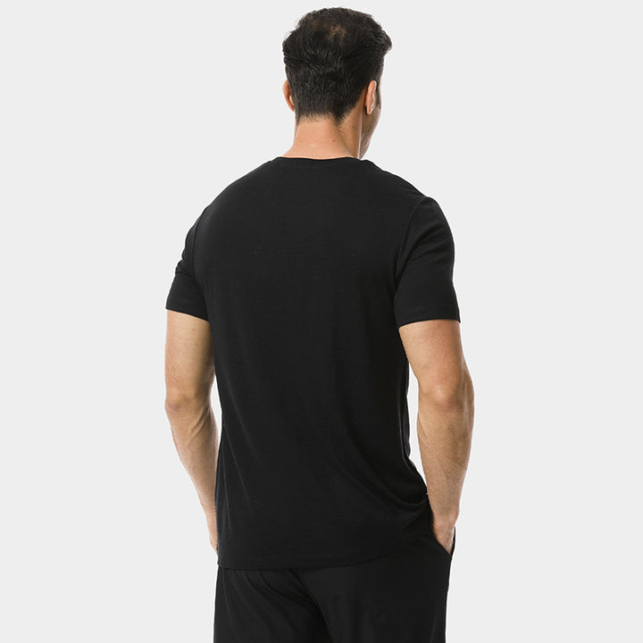 Men's  Merino 170g V-Neck T-Shirt