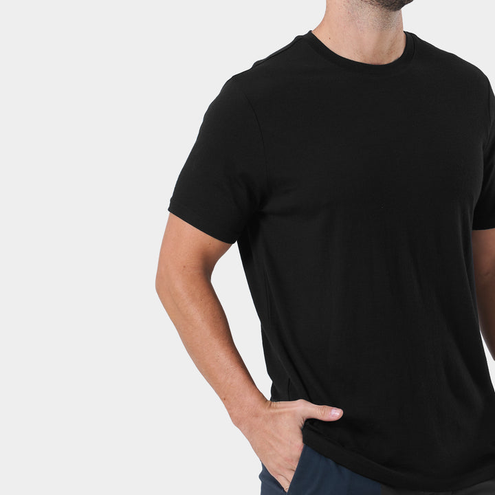 Men's Merino 200g Short Sleeve T-Shirt