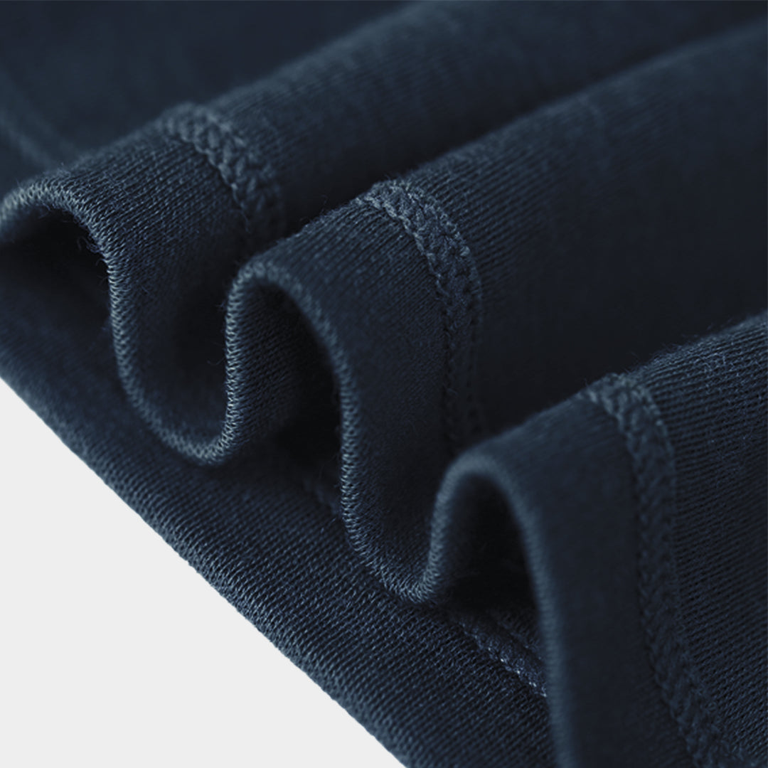 Unisex-Halsgamaschen aus 100 % Merinowolle, Dunkelgrün – MT06