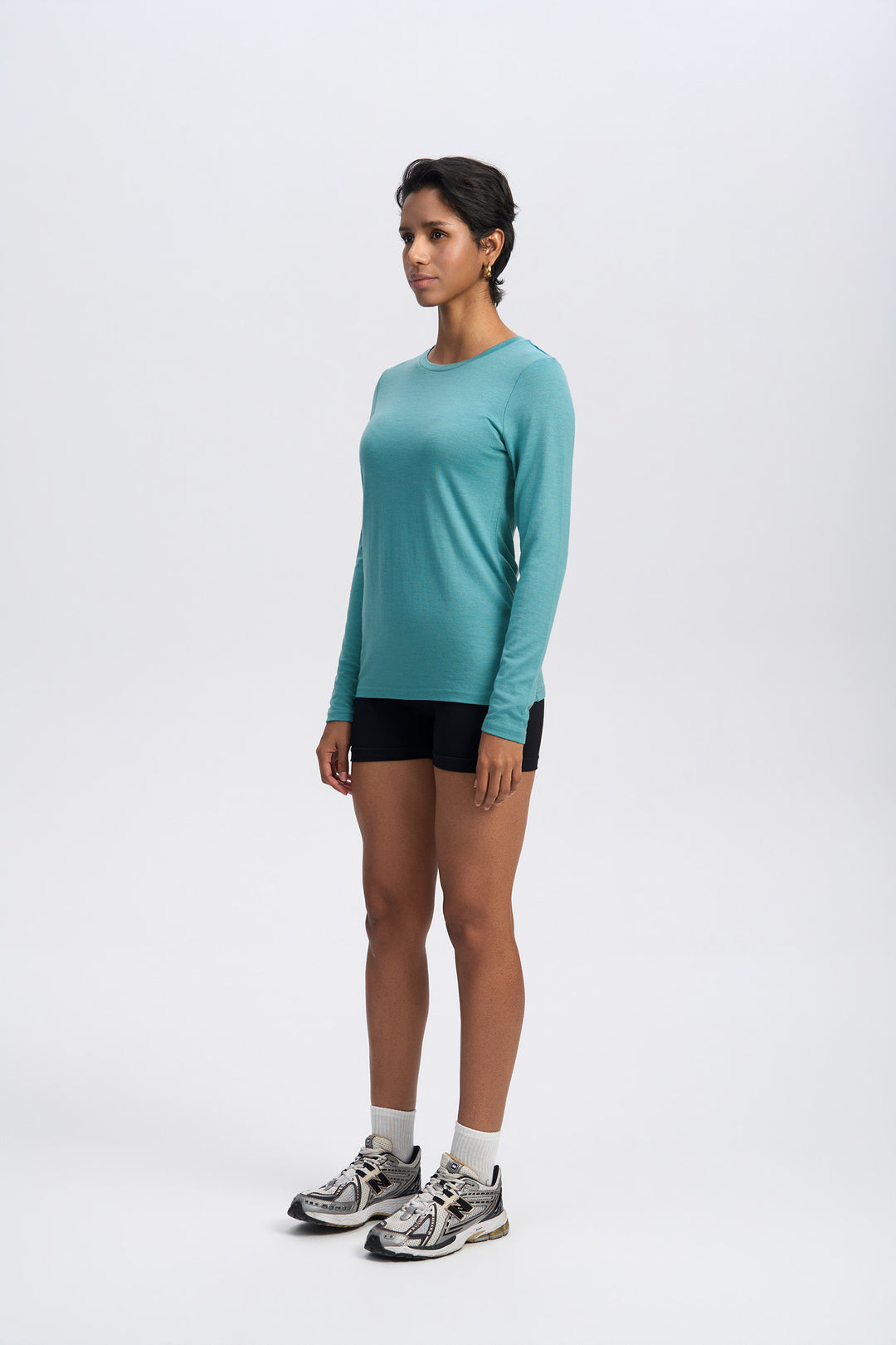 Women's Merino 170g All-Season Long Sleeve Crew