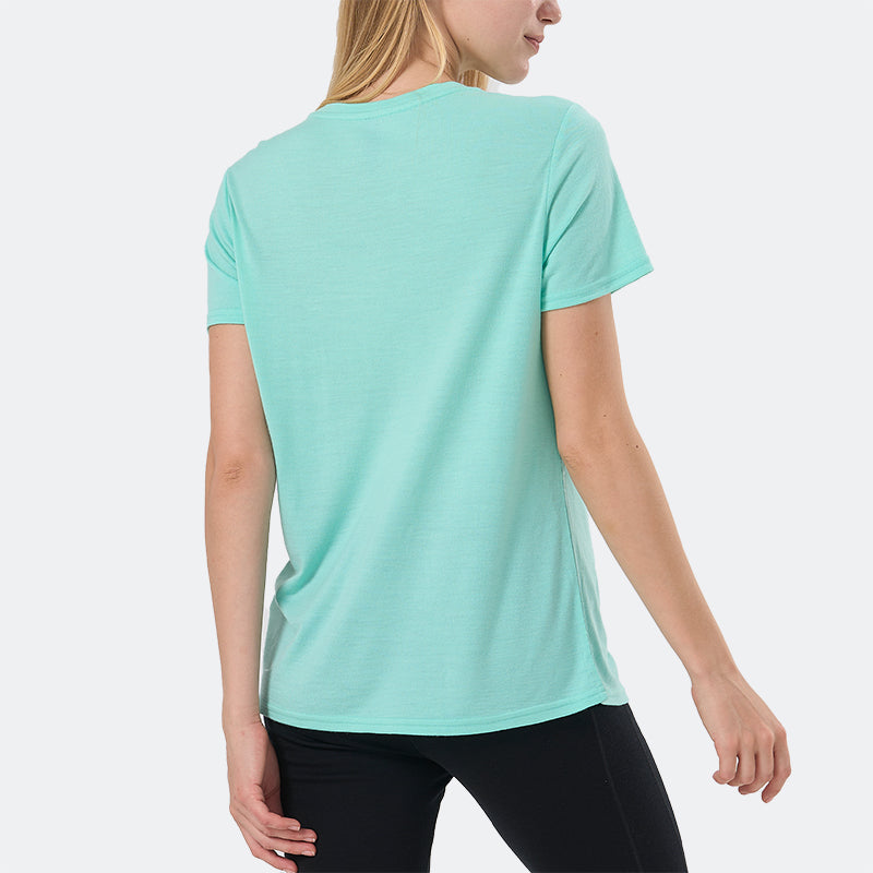 Women's Merino 200g Crew T-Shirt