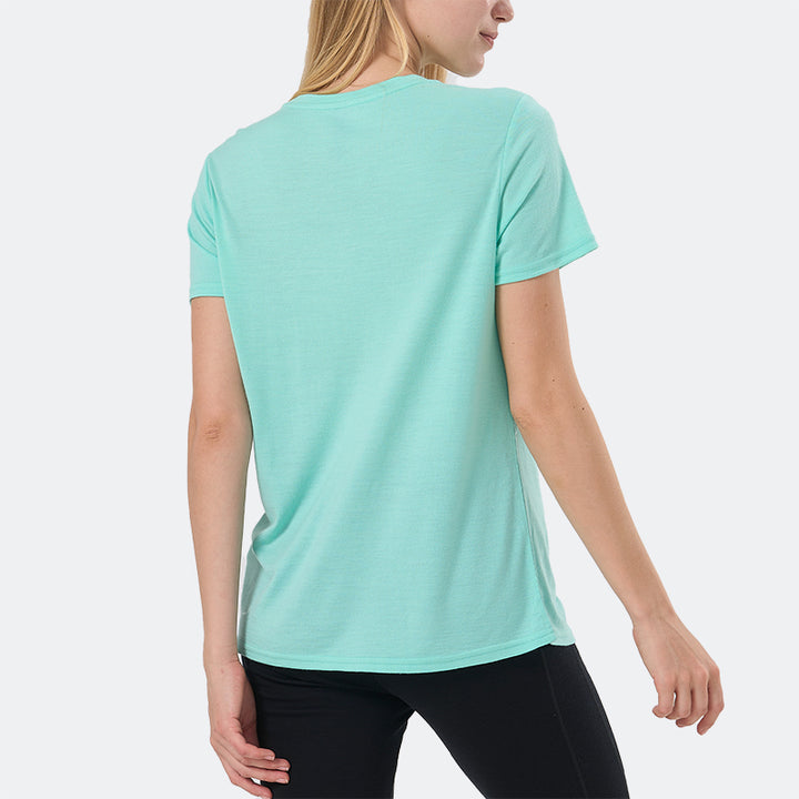 Women's Merino 200g Crew T-Shirt