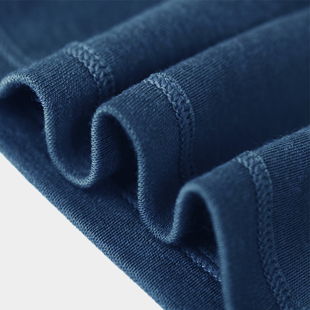 Unisex-Halsgamaschen aus 100 % Merinowolle, Dunkelgrün – MT06