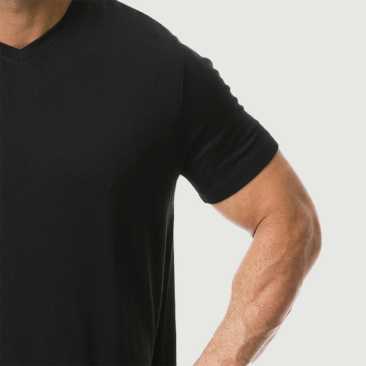 Men's  Merino 170g V-Neck T-Shirt