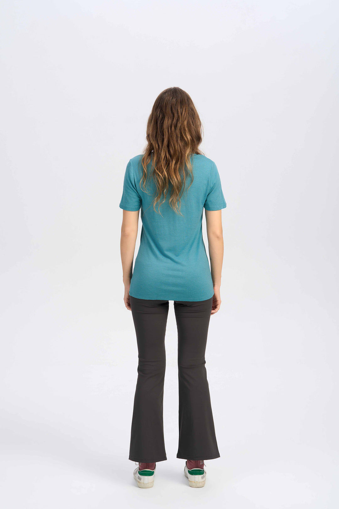 Women’s Merino 170g V-Neck T-Shirt