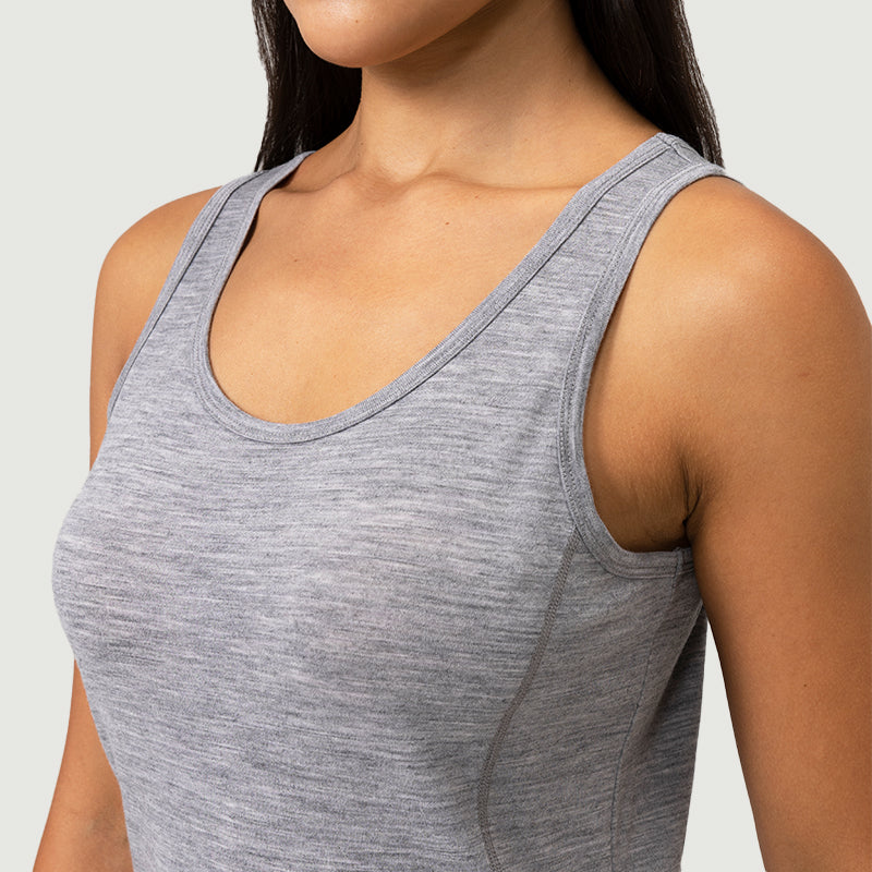 Women's Merino 170g Classic Tank