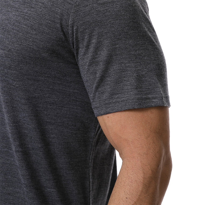 Men's  Merino 170g V-Neck T-Shirt