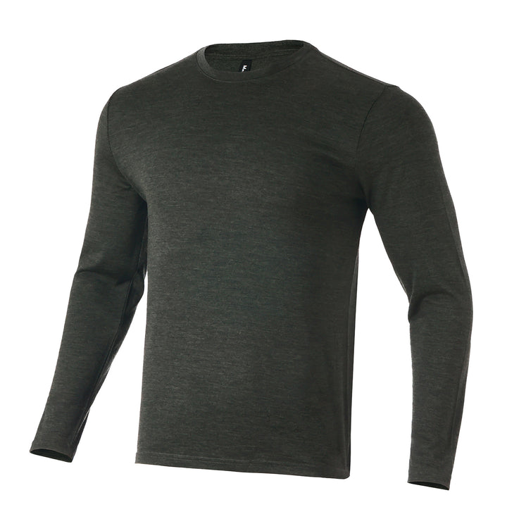 Men's Merino 170g Classic All-Season Base Layer Crew
