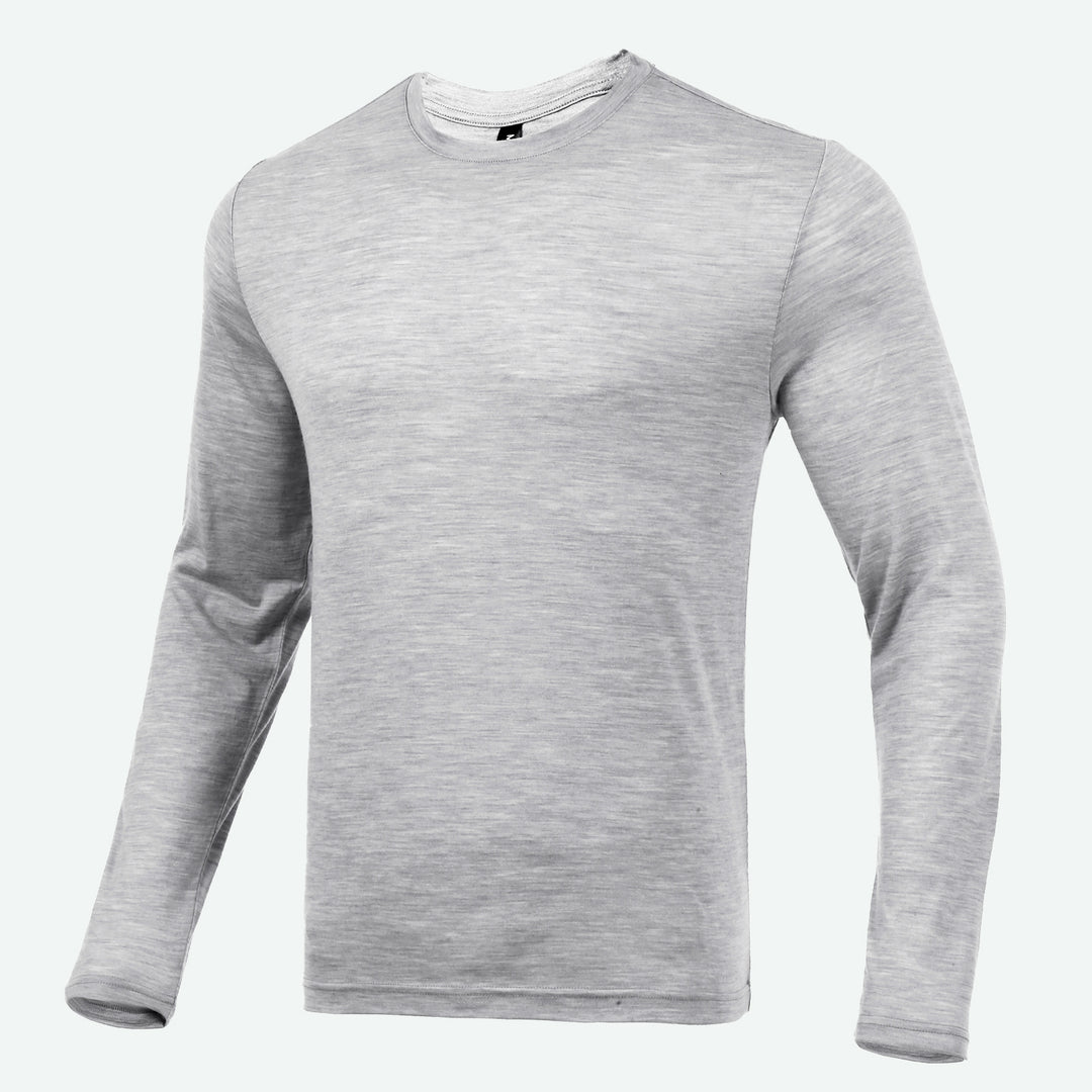 Men's Merino 170g Classic All-Season Base Layer Crew