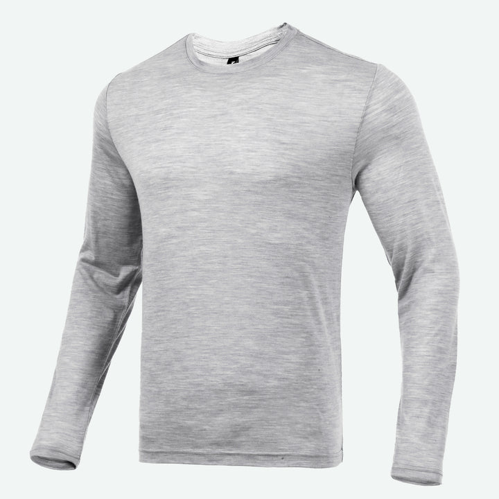 Men's Merino 170g Classic All-Season Base Layer Crew