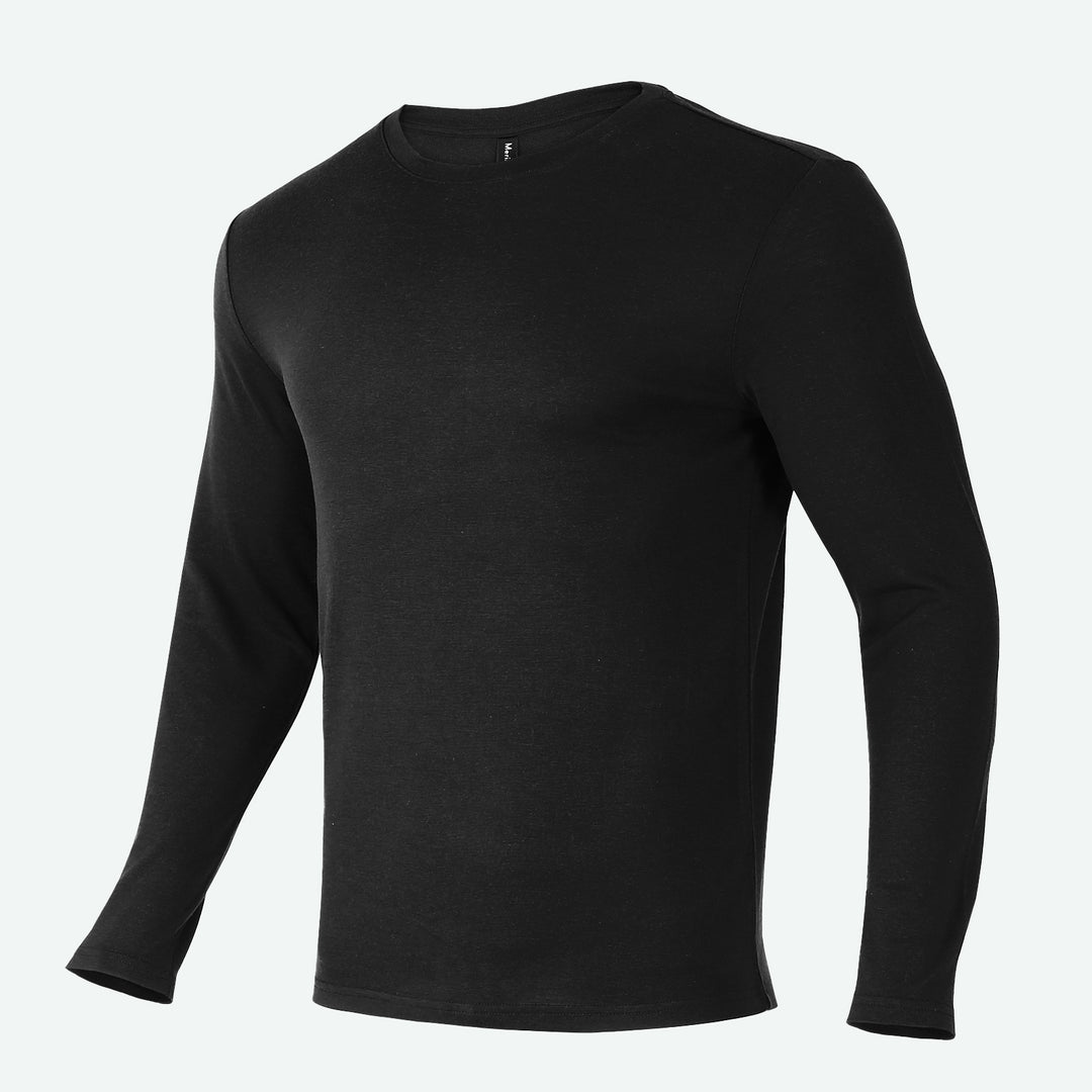 Men's Merino 170g Classic All-Season Base Layer Crew