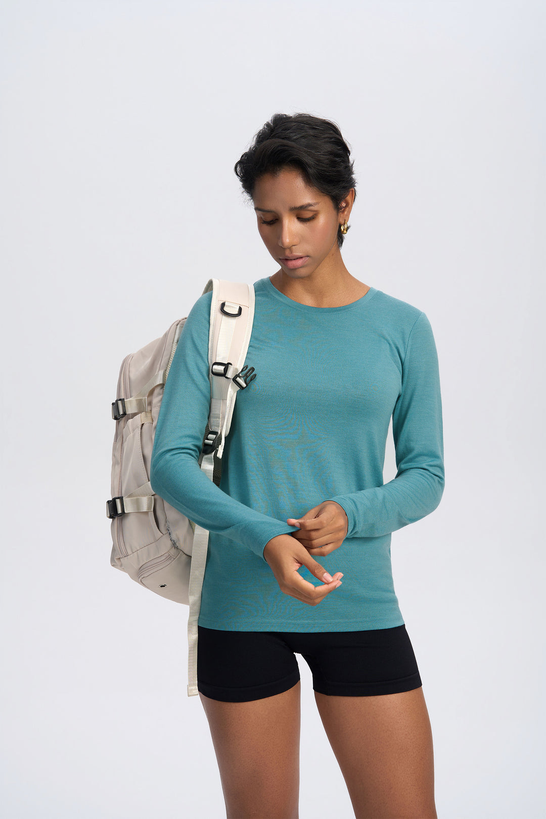 Women's Merino 170g All-Season Long Sleeve Crew