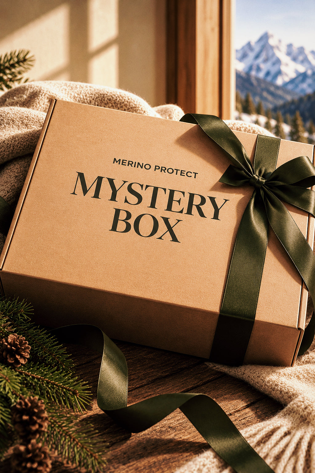 Merino Base Layer Mystery Box — 2-Pack