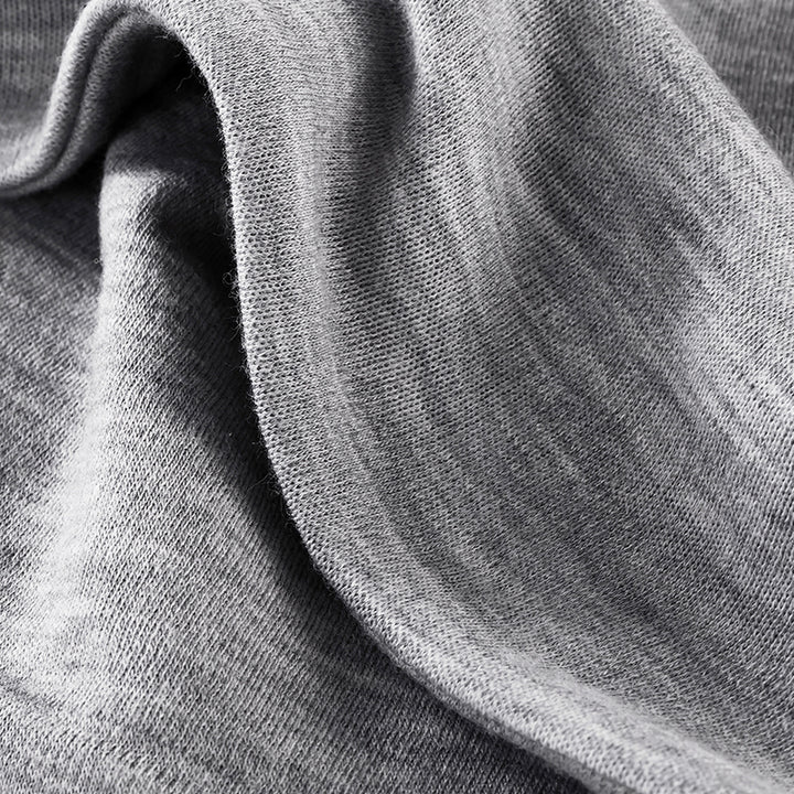 Warm and breathable 240g Merino wool beanie, naturally odor-resistant and perfect for keeping cozy in cold weather.