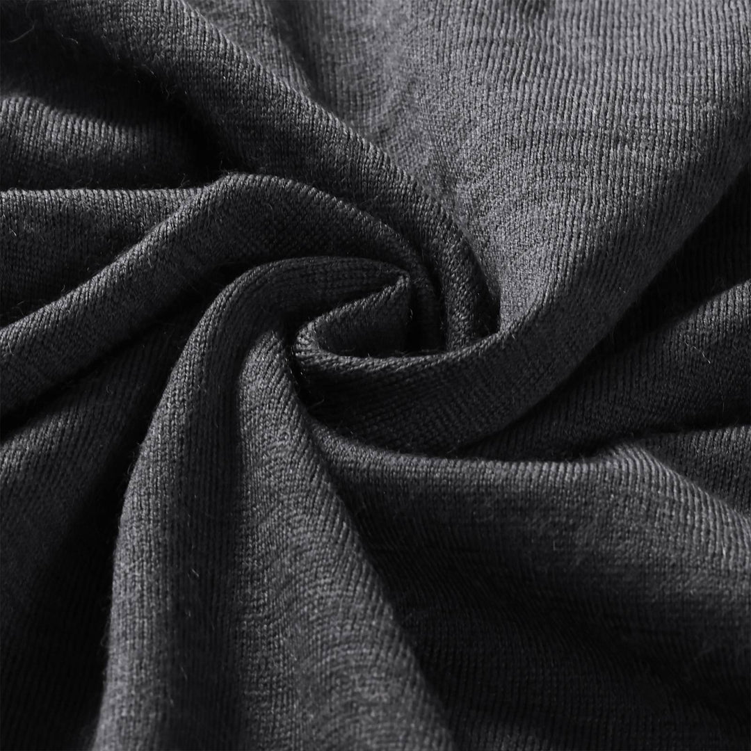 Midweight 100% Merino wool tee designed for year-round outdoor adventures, offering natural moisture-wicking, odor resistance, and breathable comfort.