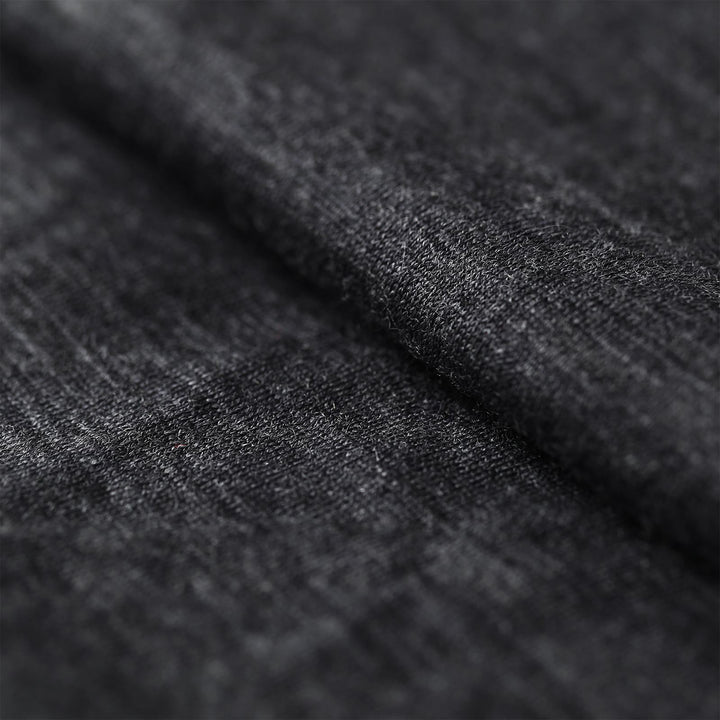 Midweight 100% Merino wool tee designed for year-round outdoor adventures, offering natural moisture-wicking, odor resistance, and breathable comfort.