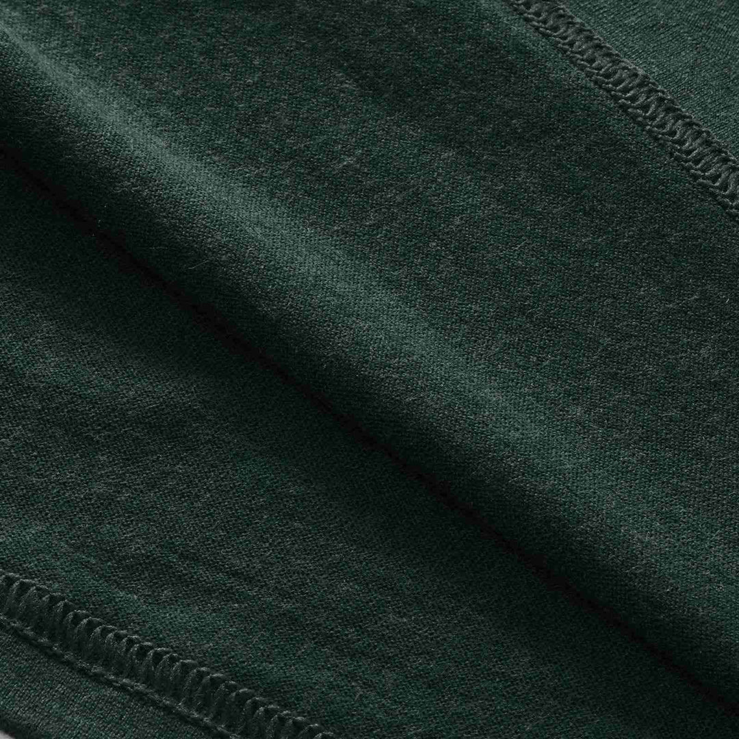 Midweight 100% Merino wool tee designed for year-round outdoor adventures, offering natural moisture-wicking, odor resistance, and breathable comfort.