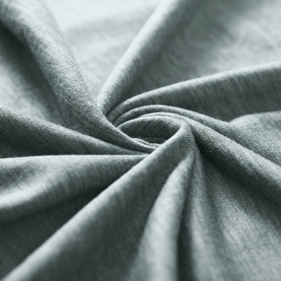 Midweight 100% Merino wool tee designed for year-round outdoor adventures, offering natural moisture-wicking, odor resistance, and breathable comfort.