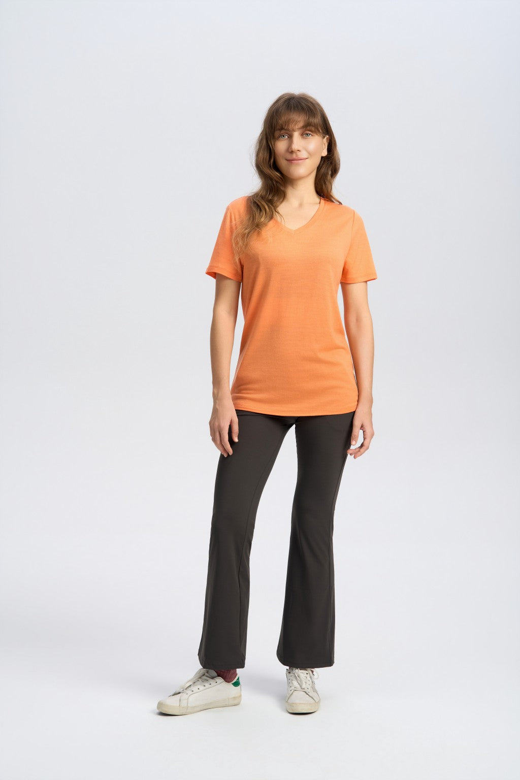 Women’s Merino 170g V-Neck T-Shirt