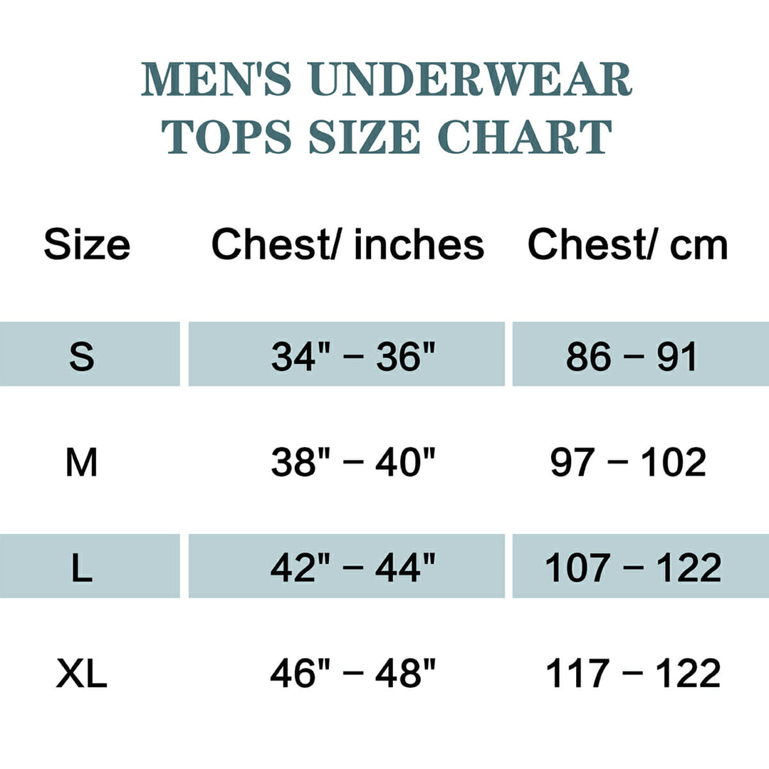 Men's 100% Merino Wool Base Layer Gray - MT03